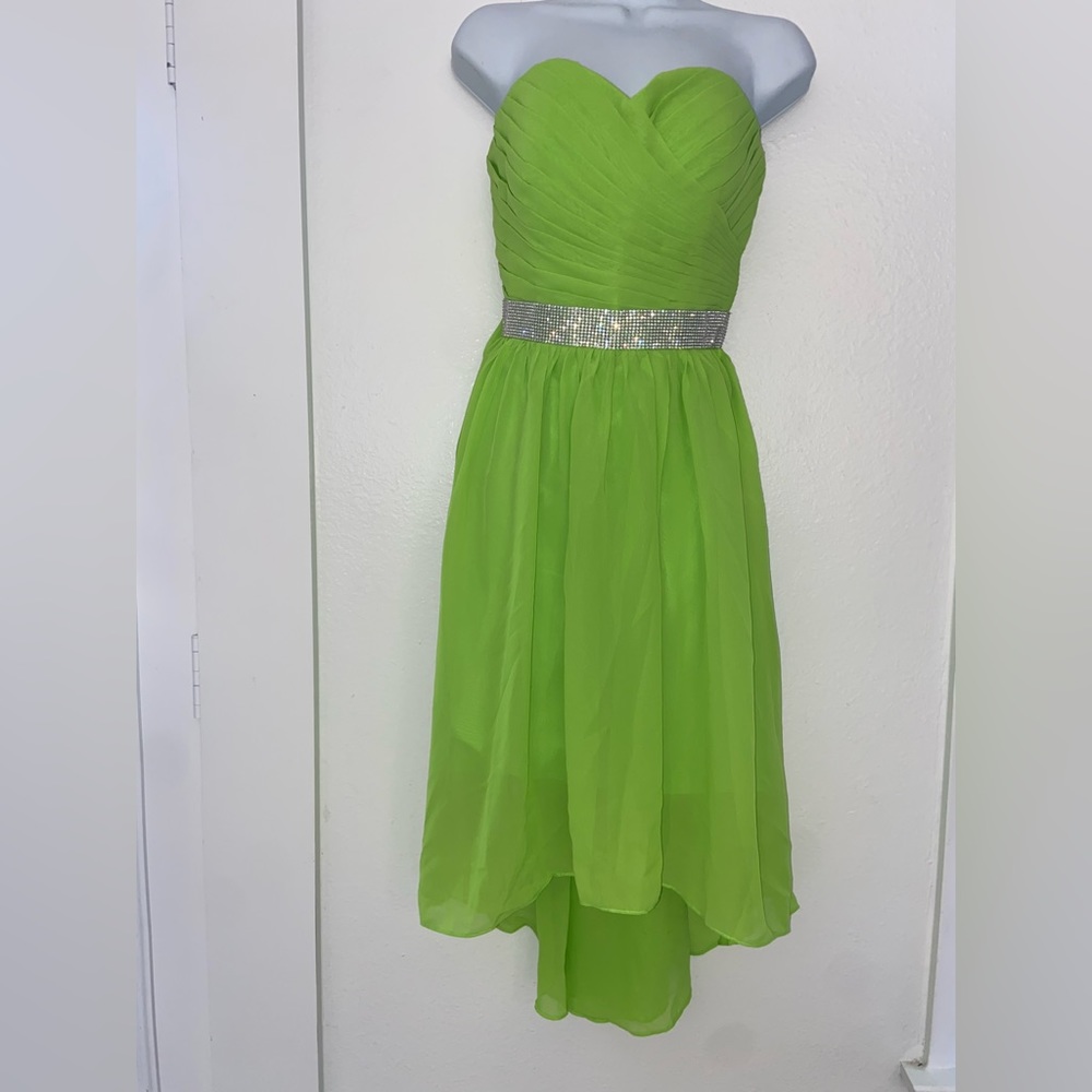 Formal dress